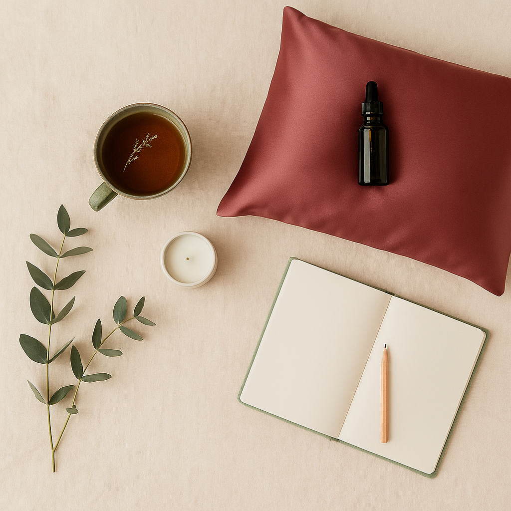 Finding Sukoon: Rituals That Transform the Everyday