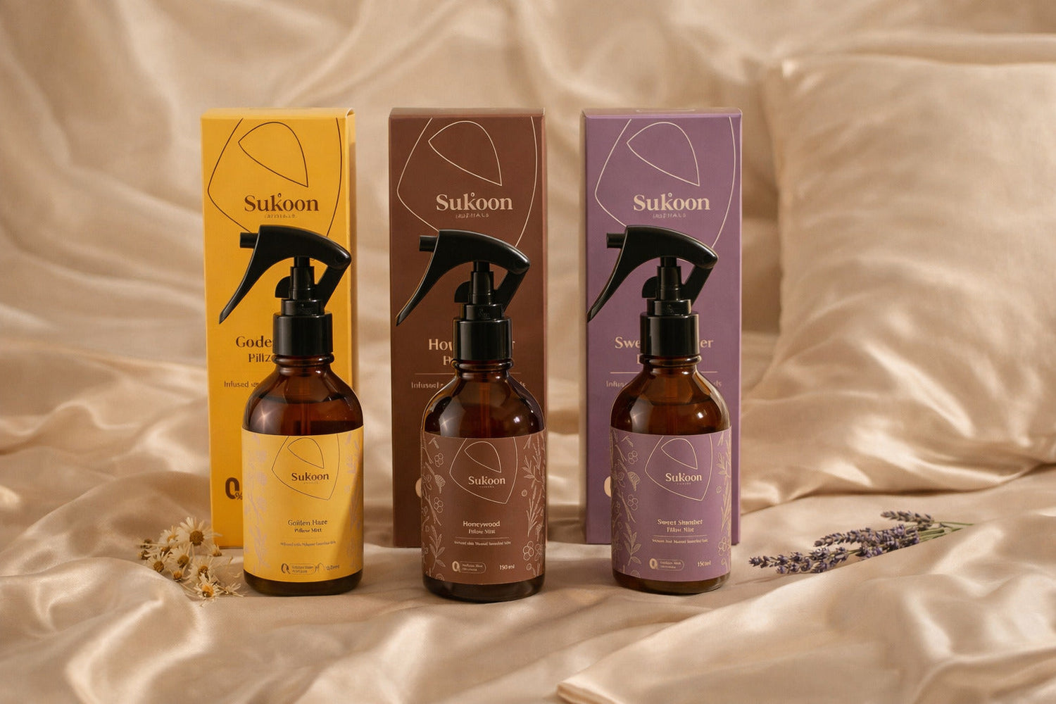 Pillow Mists