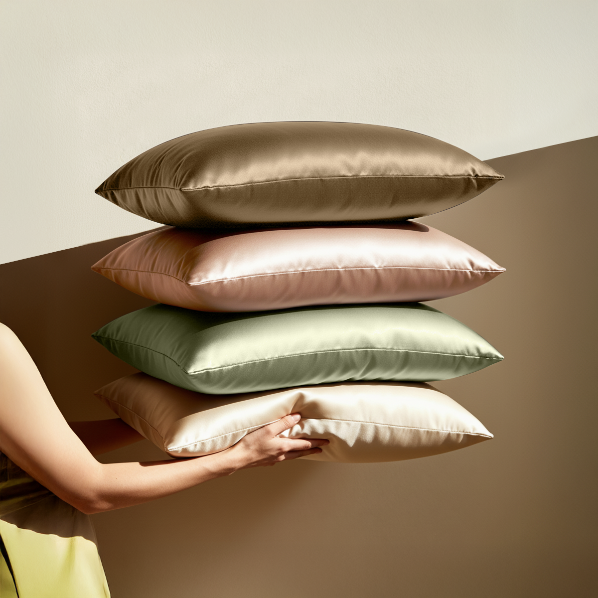 Silk Pillowcases