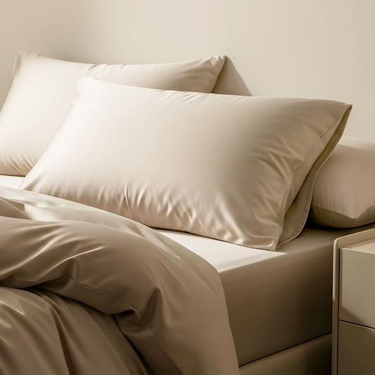 Sukoon Silk Pillowcase - Moon Silk