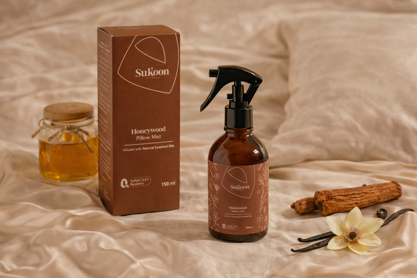 Honeywood Pillow Mist