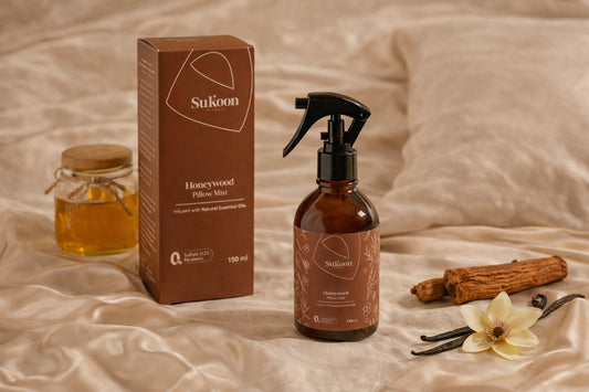 Honeywood Pillow Mist