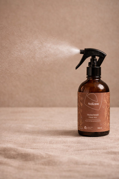 Sukoon Rituals Pillow Mist