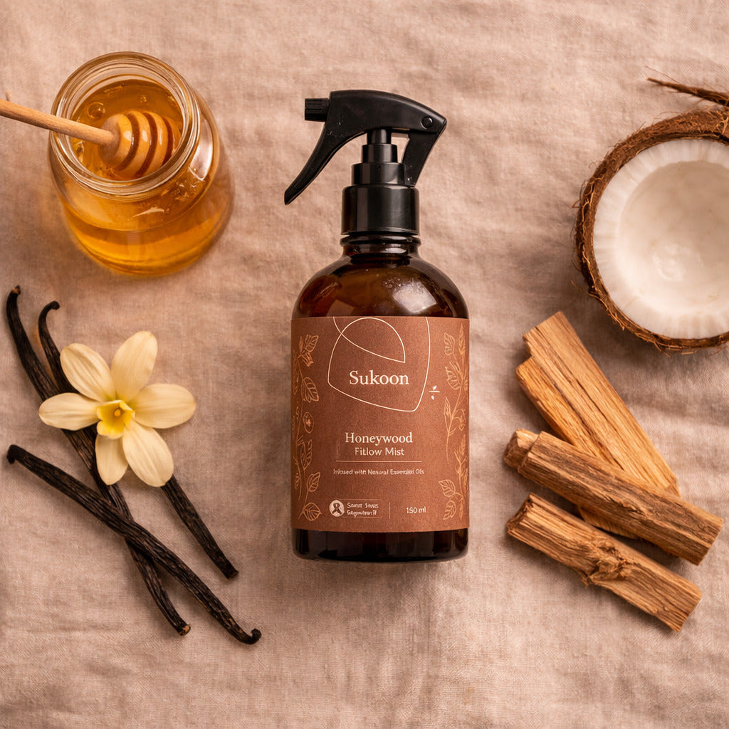 Honeywood Pillow Mist