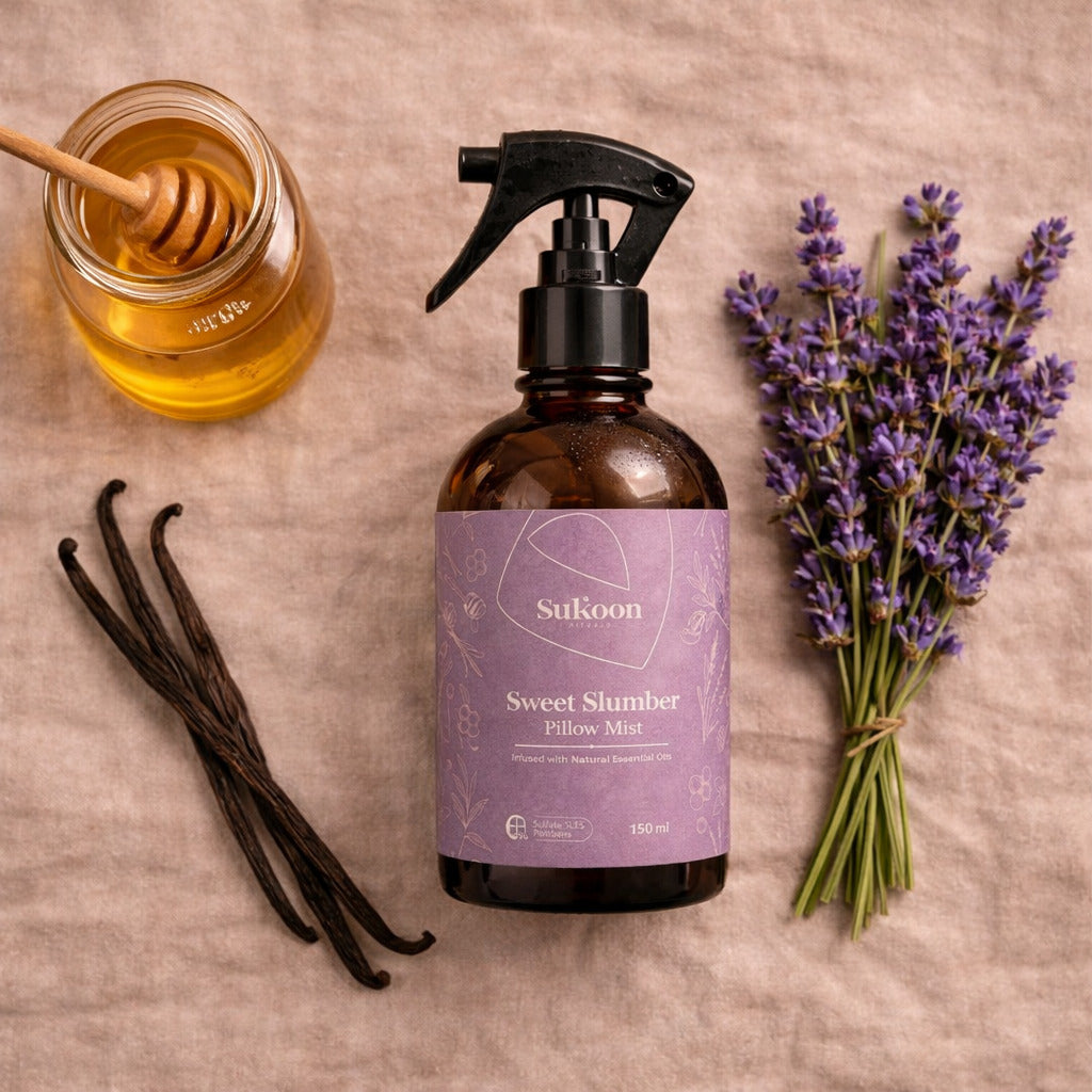 Sweet Slumber Pillow Mist