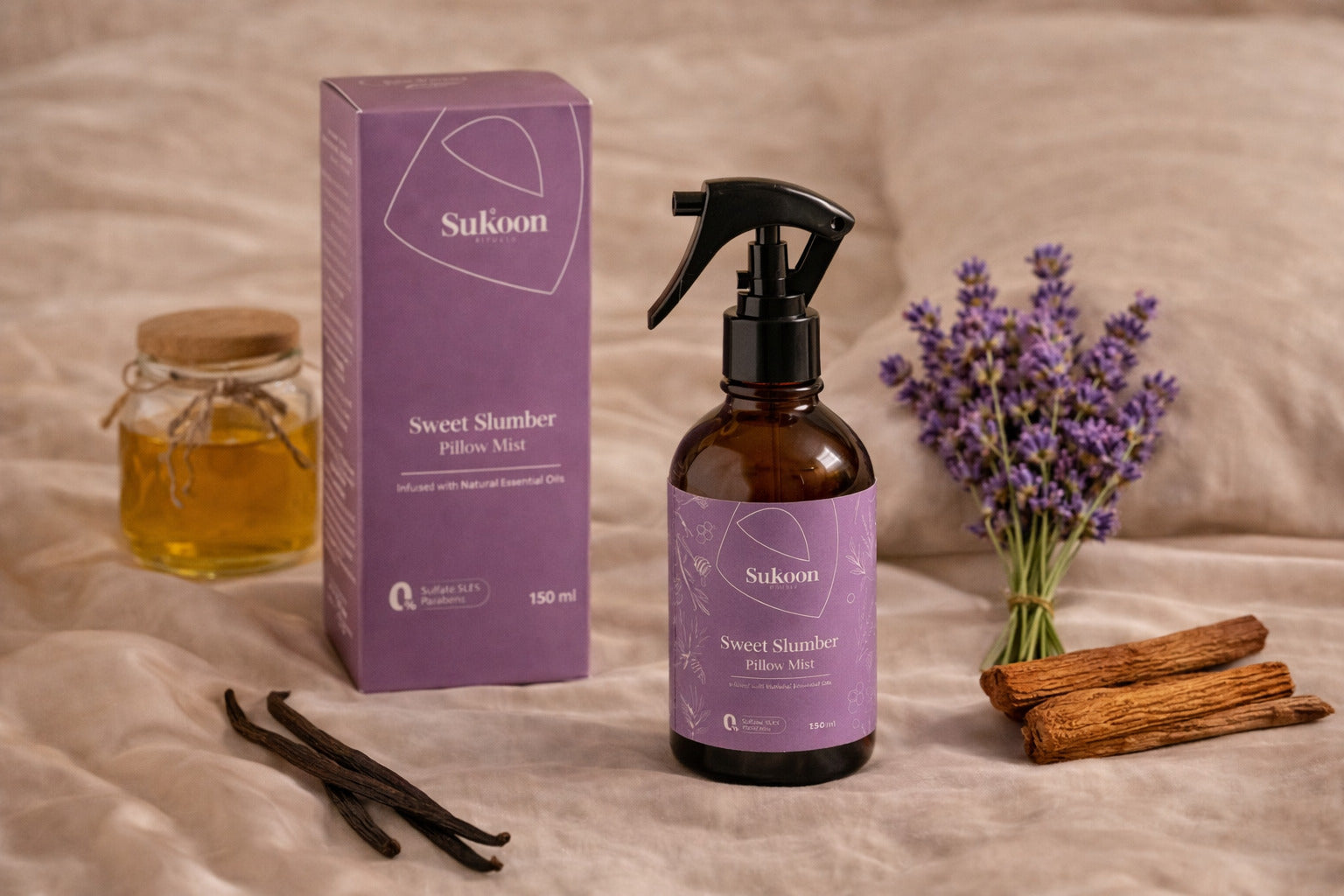 Sweet Slumber Pillow Mist